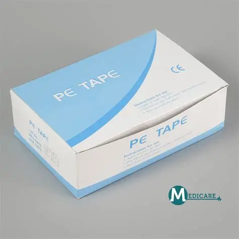 P.E TAPE 75mm*5m