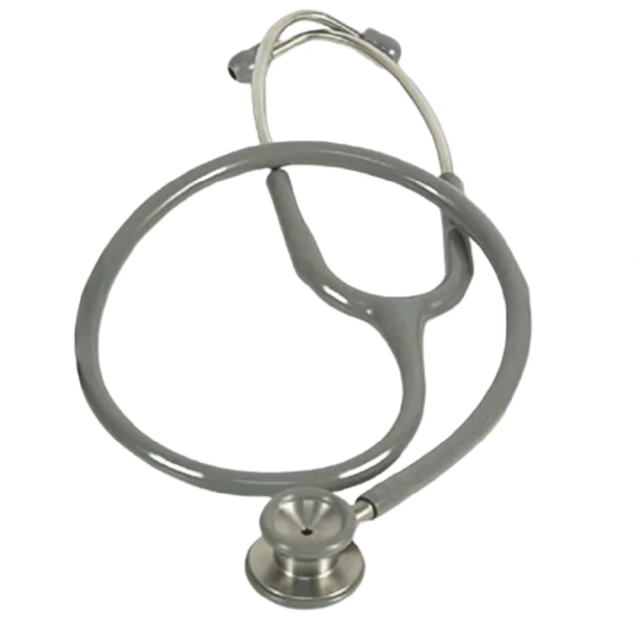 STETHOSCOPE STAINLESS STEEL DUAL HEAD 