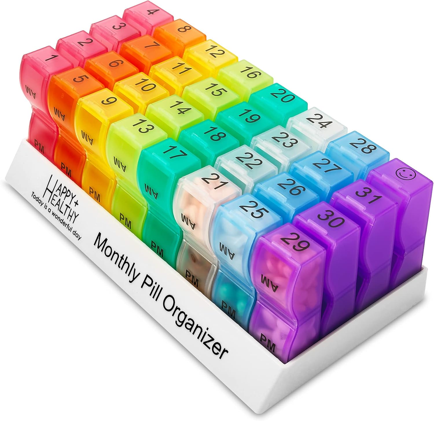 PILL ORGANISER 