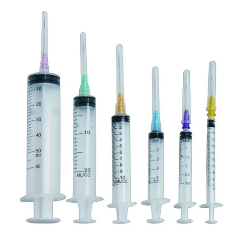 5ml Disposable Syringe 