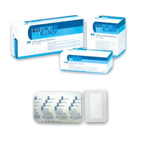 Non-Woven Wound Dressing 10*15cm 