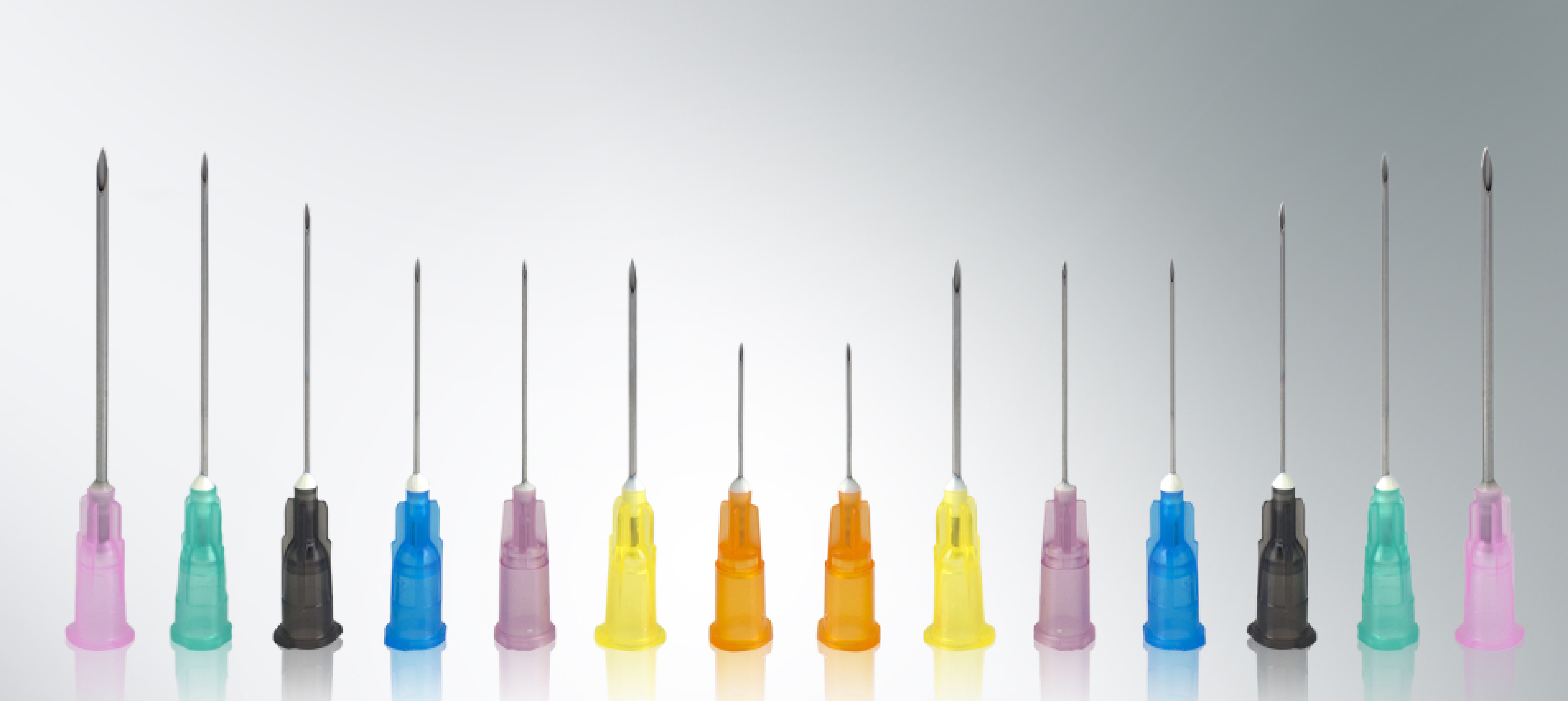 HYPODERMIC NEEDLE
