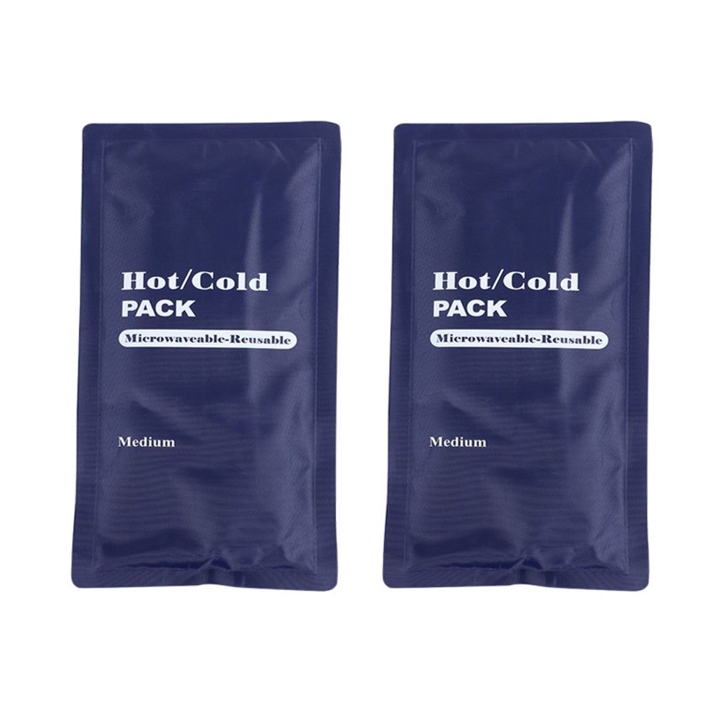 HOT/COLD MICROWAVEABLE 
