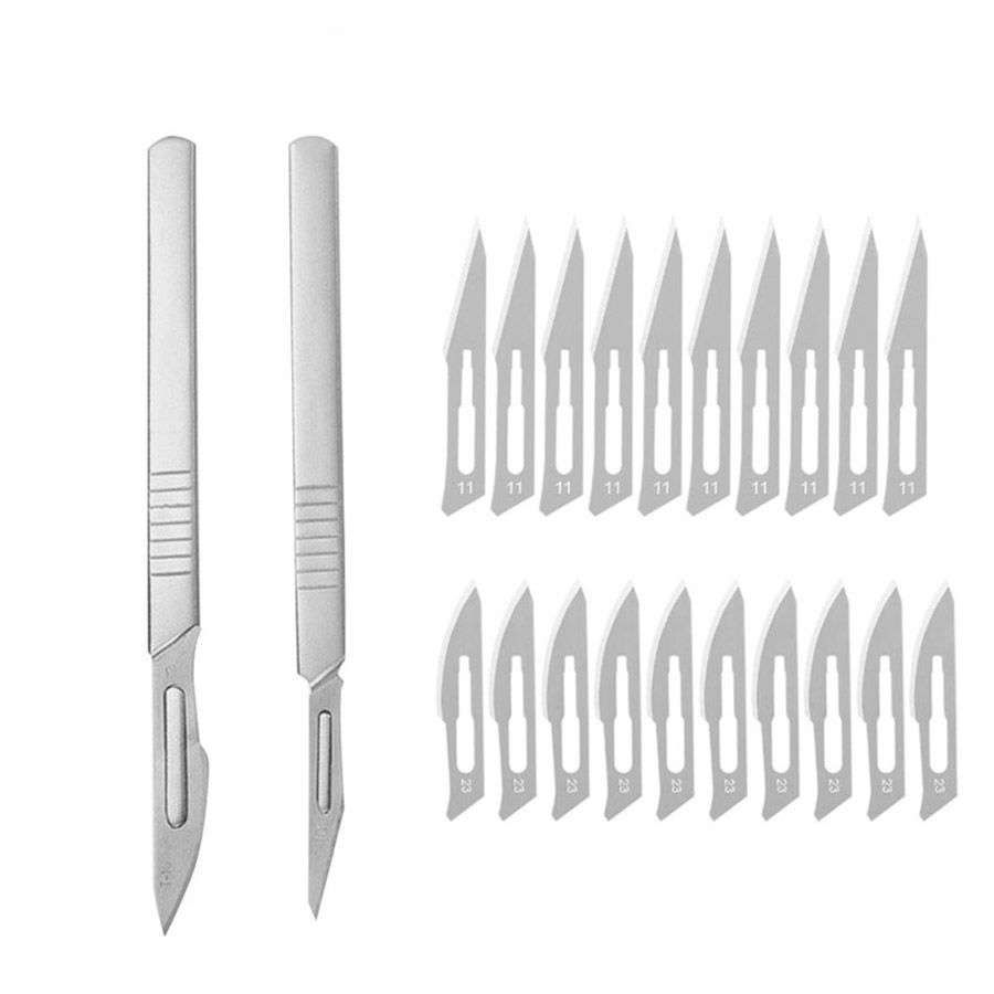 SURGICAL BLADES 