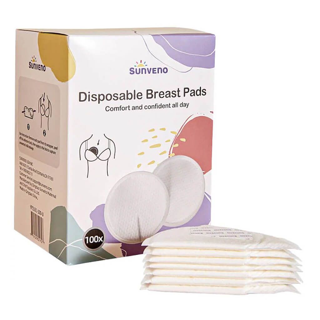 MAMA BREAST PADS