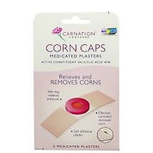 CORN CAPS