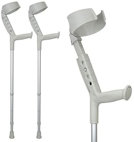FOREARM CRUTCHES
