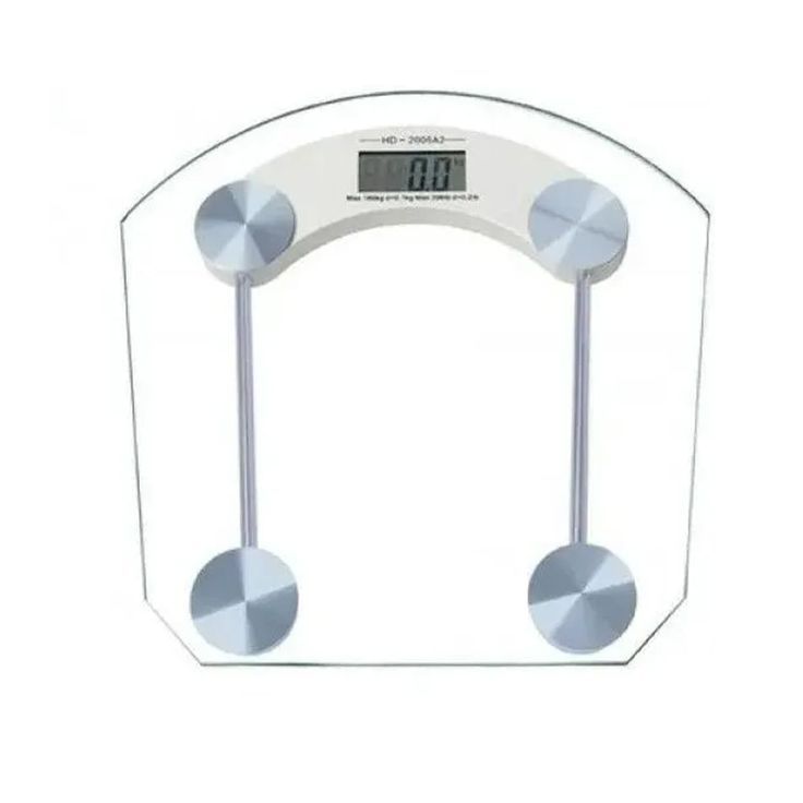 PERSONAL BATHROOM SCALE 