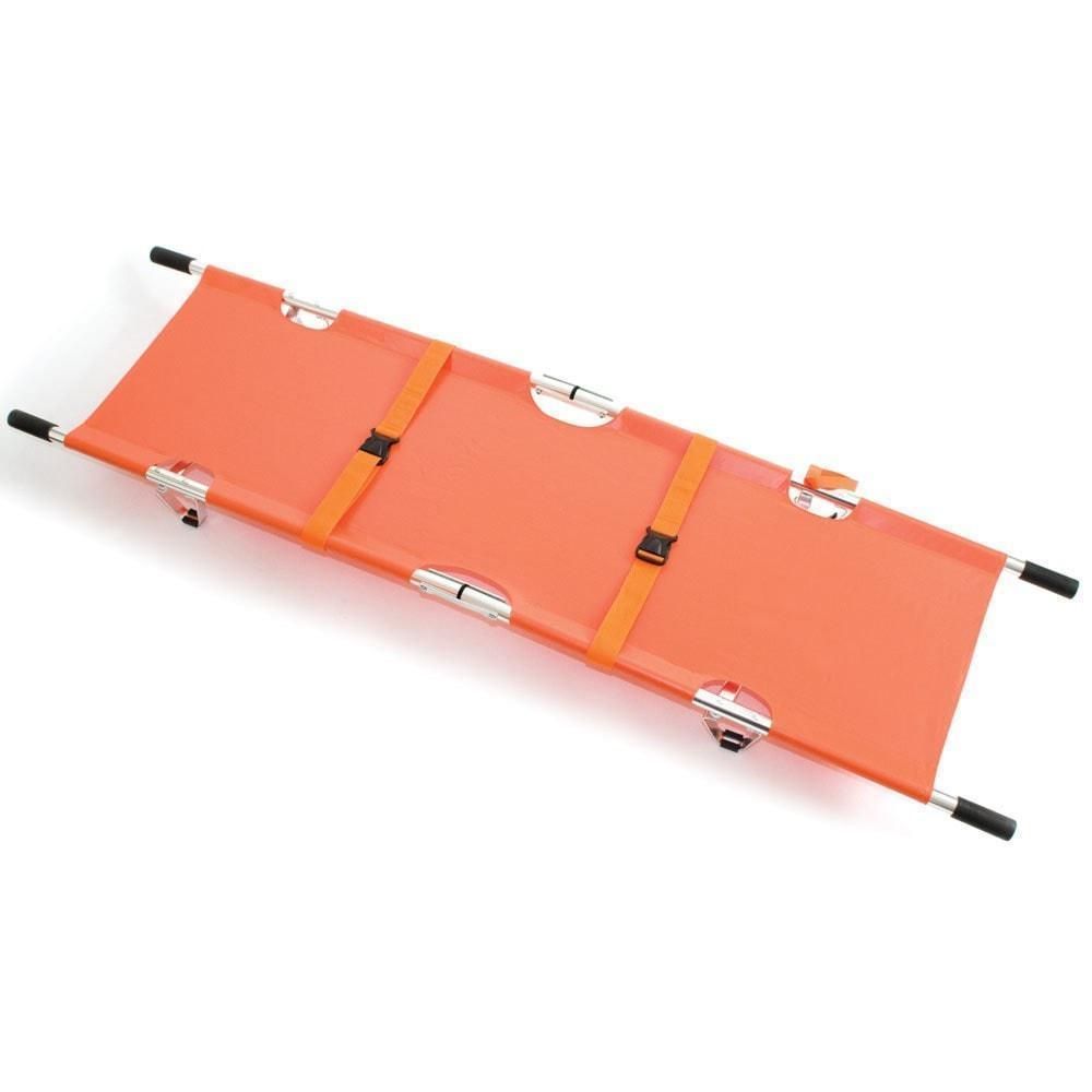ALUMINIUM ALLOY FOLD STRECHER BED