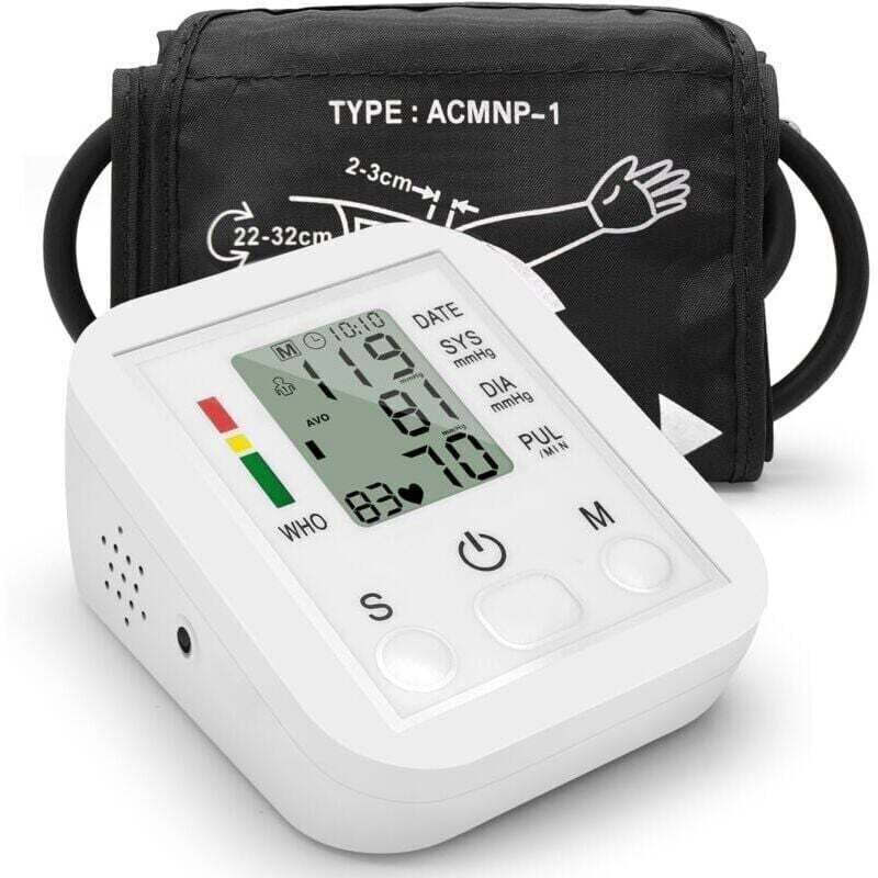 ELECTRONIC  BLOOD PRESSURE 